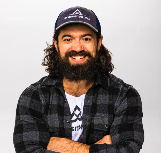 Alex Hormozi